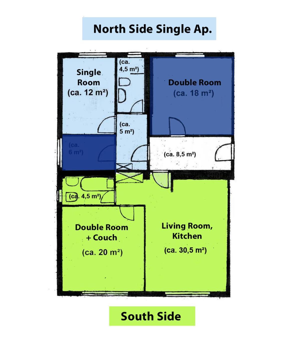 Apartamento Buena Vista Λιντς Εξωτερικό φωτογραφία